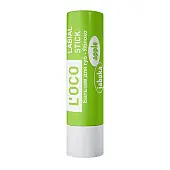 L’oco бальзам для губ stick яблоко 4.4 гр