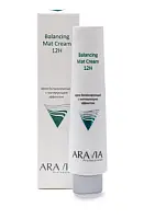Aravia Professional Крем балансирующий с матирующим эффектом для лица 100 мл