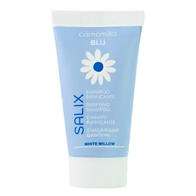Camomilla Blu шампунь очищающий salix 25 мл