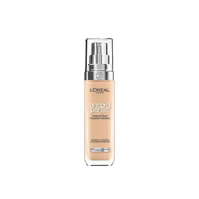 Loreal Paris тональный крем тон 3 30 мл