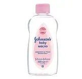 Johnsons baby детское масло для тела 300 мл