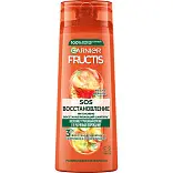 Fructis укрепляющий шампунь для волос восстановление для поврежденных волос 400 мл