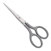 ножницы маникюрные solinberg comfort line ногтевые прямые матовые лезвия 32мм