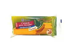 INSULA губки для посуды профильная 1 штука