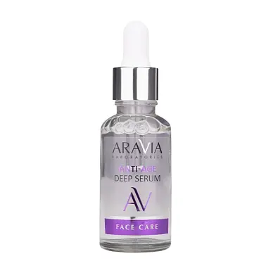 Aravia Laboratories омолаживающая сыворотка с пептидами 30 мл