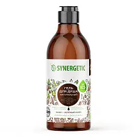 Synergetic гель для душа кофе и зеленый лайм 380 мл