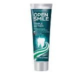 Open Smile профилактическая зубная паста антикариес 50 мл