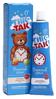 Тик-Так крем в тубе в футляре 41 г