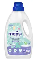 Mepsi гель для стирки детского белья 1 л