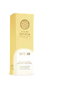 Natura Siberica Sun солнцезащитный увлажняющий bb крем для лица spf 30  50 мл