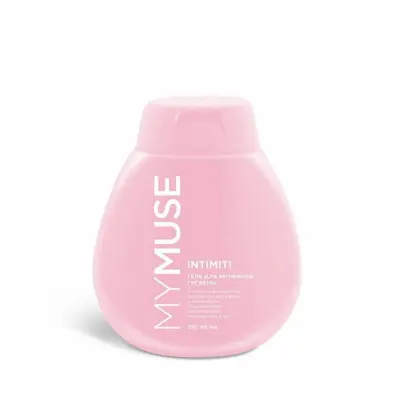 GraSS My Muse гель для интимной гигиены 250 мл 