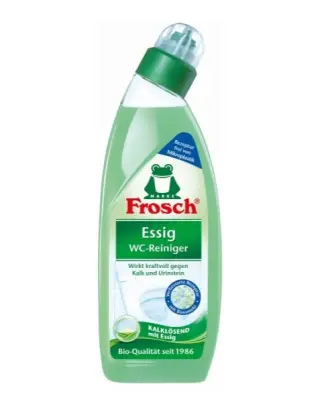 Frosch очиститель унитазов Уксус 0,75л 