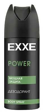 EXXE men дезодорант аэрозоль 150 мл