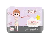 MINUOYI Прокладки гигиенические ночные 290mm 8 шт