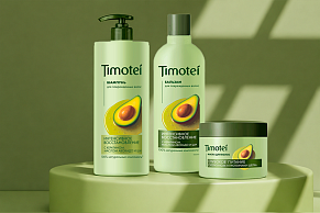 Средства для волос Timotei интенсивное восстановление 