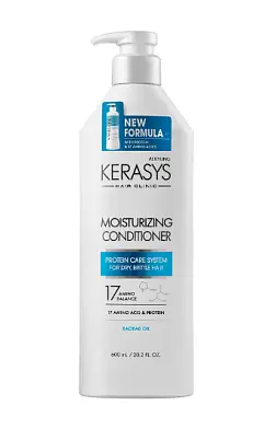 KeraSys Clinic Кондиционер д/волос Увлажняющий 600мл