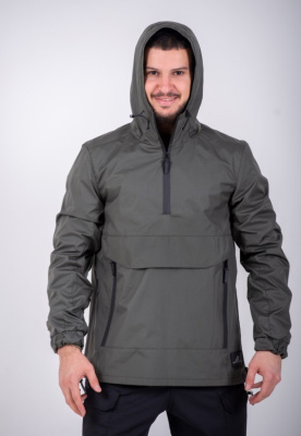 Black Rams Uniform ветровка BRO 106 хаки размер XXL 