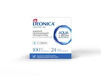 Deonica дневной увлажняющий крем для лица для нормальной кожи 50 мл