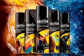 Salton Защита обуви от соли и реагентов 