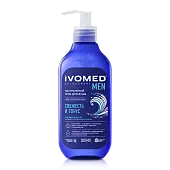 IVOMED Men гель для душа свежесть и тонус 300 мл