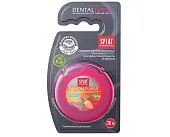 Splat нить зубная объёмная Клубника Professional DentalFloss 30м