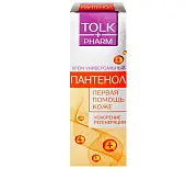 Tolk Pharm крем косметический универсальный пантенол 40 мл