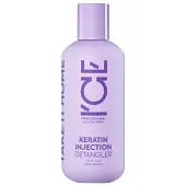 ` Professional крем для поврежденных волос кератиновый 200 мл