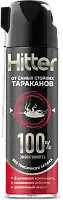 HITTER аэрозоль от самых стойких тараканов 430 мл