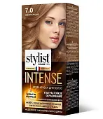 Stylist Color Pro Intense краска для волос тон 7.0 светло русый