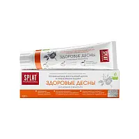 Splat professional зубная паста здоровые десны для профилактики воспаления десен 130 гр