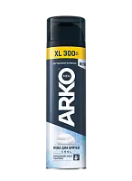 Arko men пена для бритья cool 300 мл