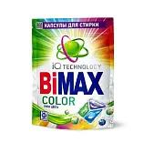 BiMax color капсулы для стирки 35 шт дой пак