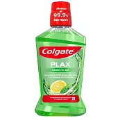 Colgate Plax свежесть чая антибактериальный ополаскиватель для полости рта 500 мл