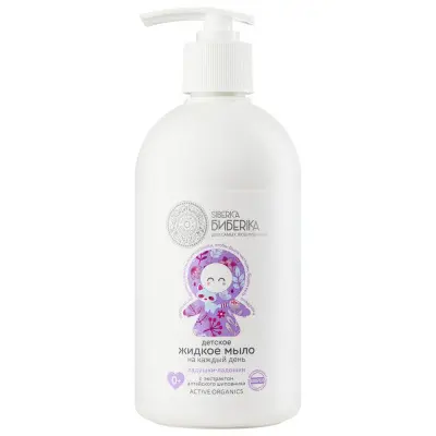жидкое мыло на каждый день ладушки ладошки 500 мл 