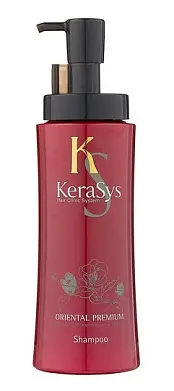 Kerasys шампунь для волос Premium 470мл