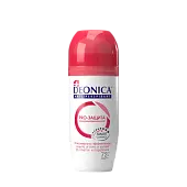 Deonica роликовый антиперспирант женский pro защита 50 мл