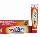 Фаст релиф аюрведический крем 50 мл