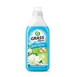 Grass arena средство для пола с полирующим эффектом водяная лилия 1000 мл