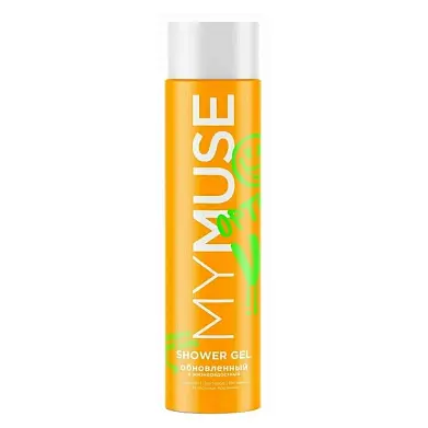 GraSS My Muse гель для душа обновленный и жизнерадостный 250 мл