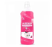 Grass arena средство для пола с полирующим эффектом цветущий лотос 1000 мл