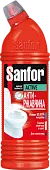Sanfor Active средство для чистки и дезинфекции антиржавчина 750 мл