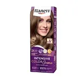 Палетт крем краска для волос средне русый 7.0