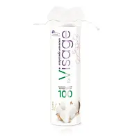 Новые горизонты ватные диски for visage 100 шт