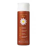 Camomilla Blu шампунь питательный creamy 200 мл