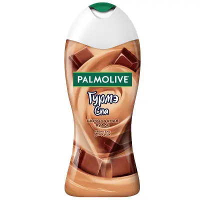 Palmolive гурмэ спа крем гель для душа шоколадная вуаль 250 мл 