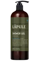 Lapule гель для душа 3 в1 black 1000 мл