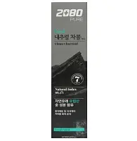 2080 Clinic зубная паста уголь и мята 120 г