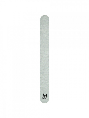 Lei пилка  шлифовочная  прямая серая 