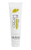 Aravia Professional Крем для рук Oil с маслом макадамии и карите 100 мл