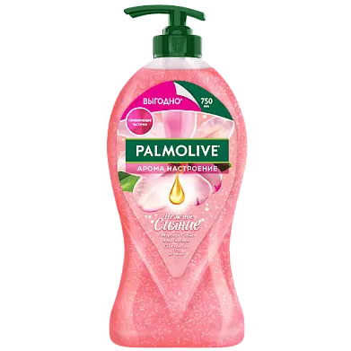 Palmolive душ гель арома настроение нежное сияние 750 мл
